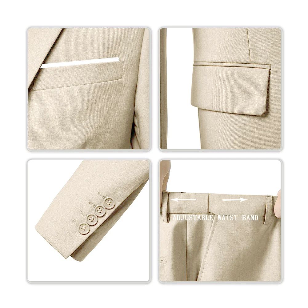 The Westminster Gala | Bespoke 3-Piece Slim Fit Suit