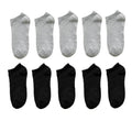 The Invisible Stealth | Premium Cotton Boat Socks