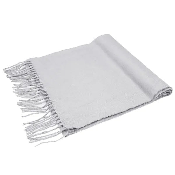 The Mayfair Heritage | Oversize Cashmere & Wool Luxury Scarf