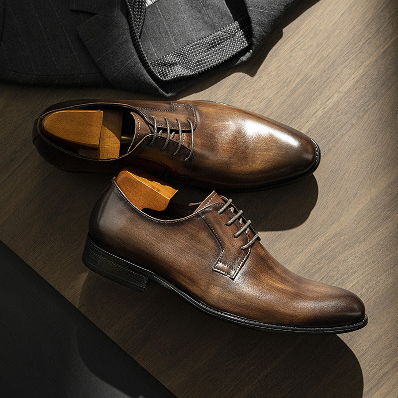 The Mayfair Artisan | Handmade Leather Business Derby