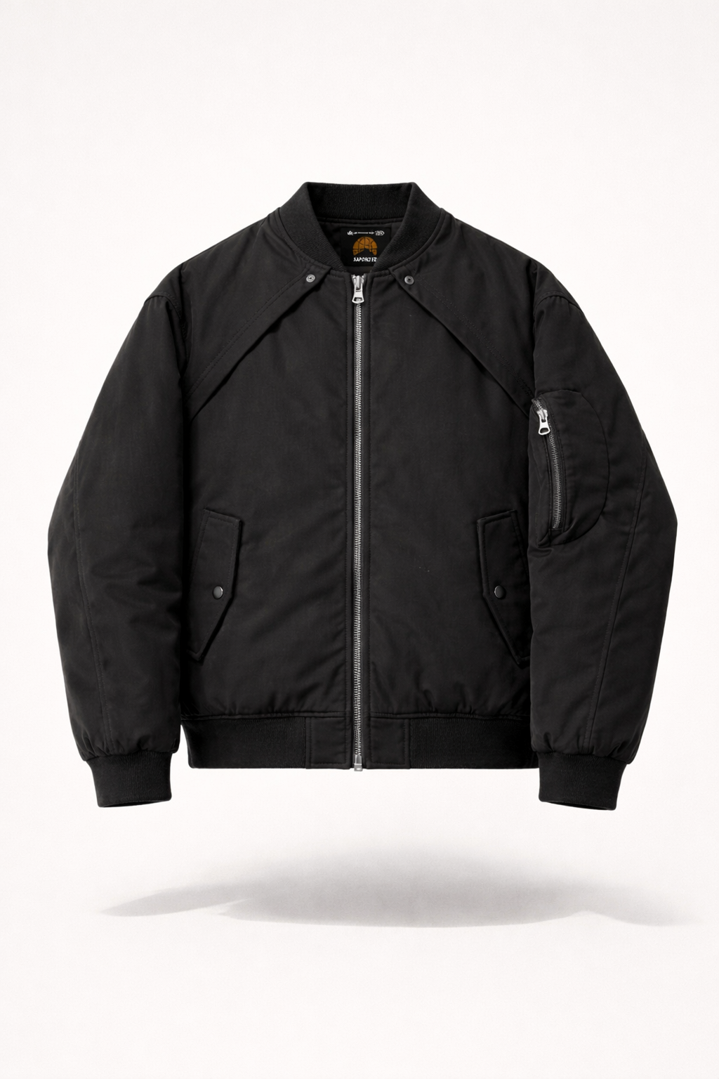 The Hampstead Heath Aviator Jacket – Refined Suede Edition