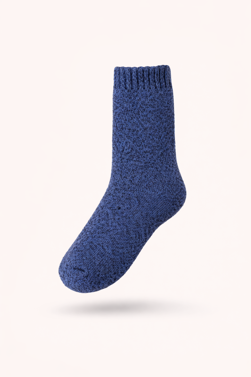 The Cotswold Cabin | Thick Woolen Thermal Loop Socks
