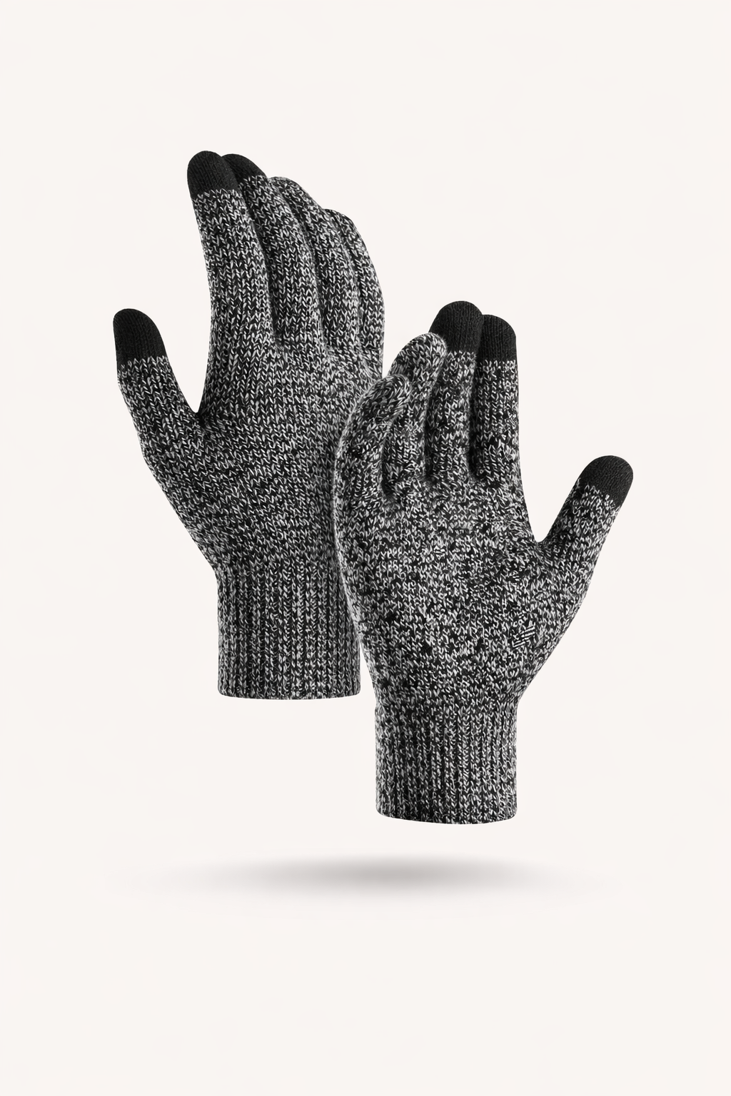 The Greenwich Grip | Thermal Brushed Touch Screen Gloves