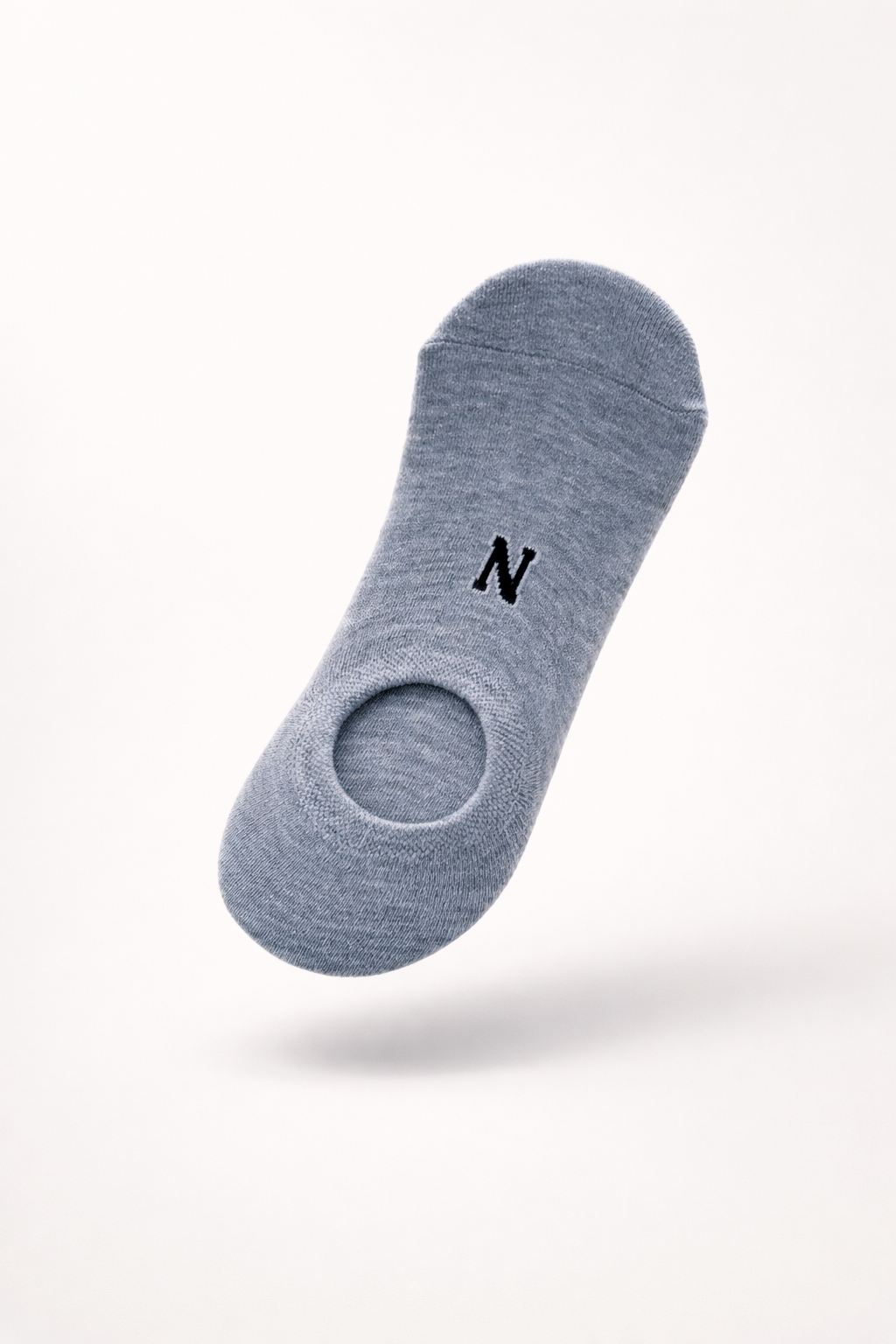 The Invisible Stealth | Premium Cotton Boat Socks