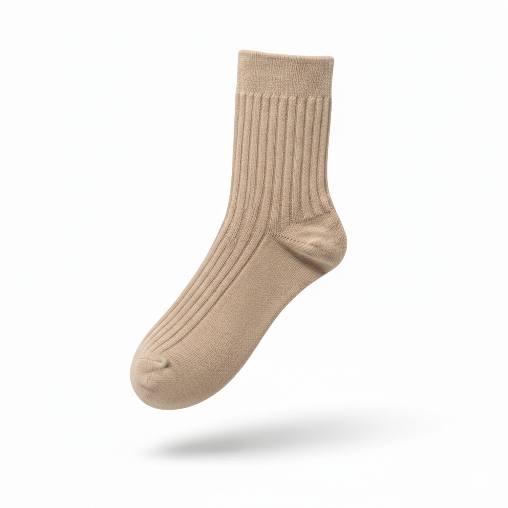 The Kensington Silk-Touch | Ultra-Thin Seasonless Socks