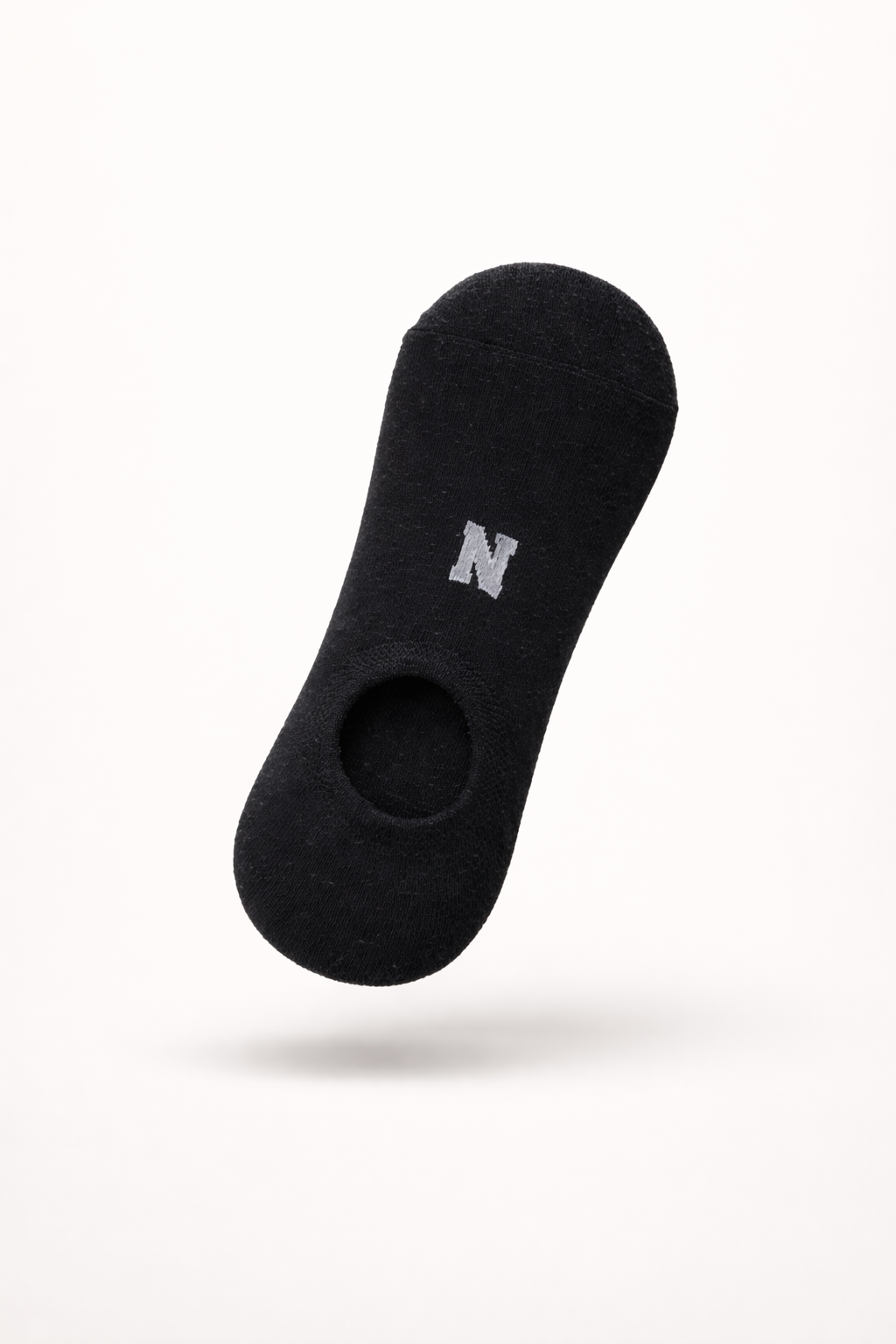 The Invisible Stealth | Premium Cotton Boat Socks