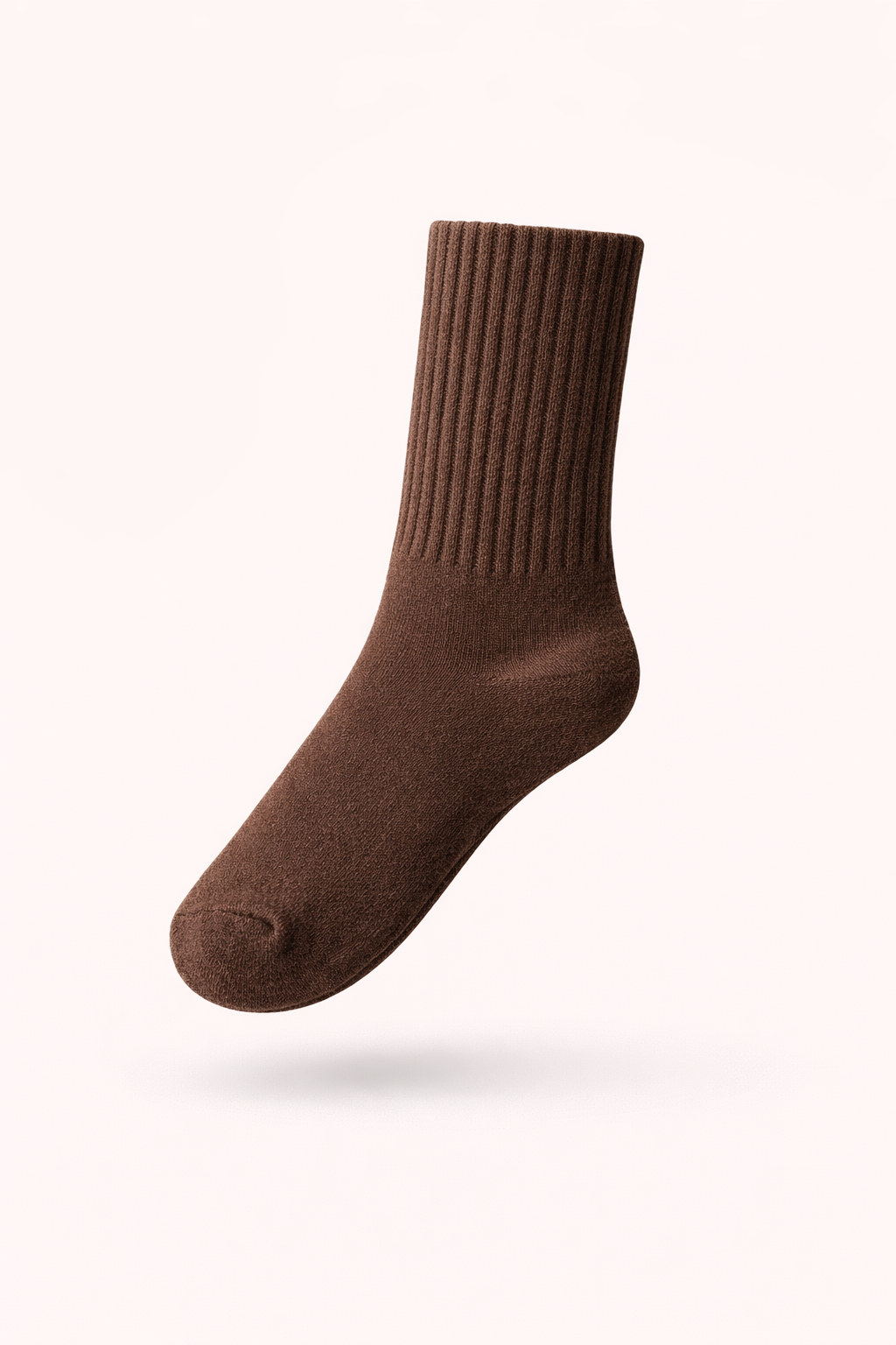 The Westminster Rib | Premium Cotton Middle Tube Socks