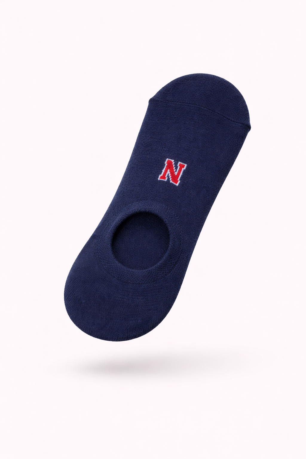 The Invisible Stealth | Premium Cotton Boat Socks