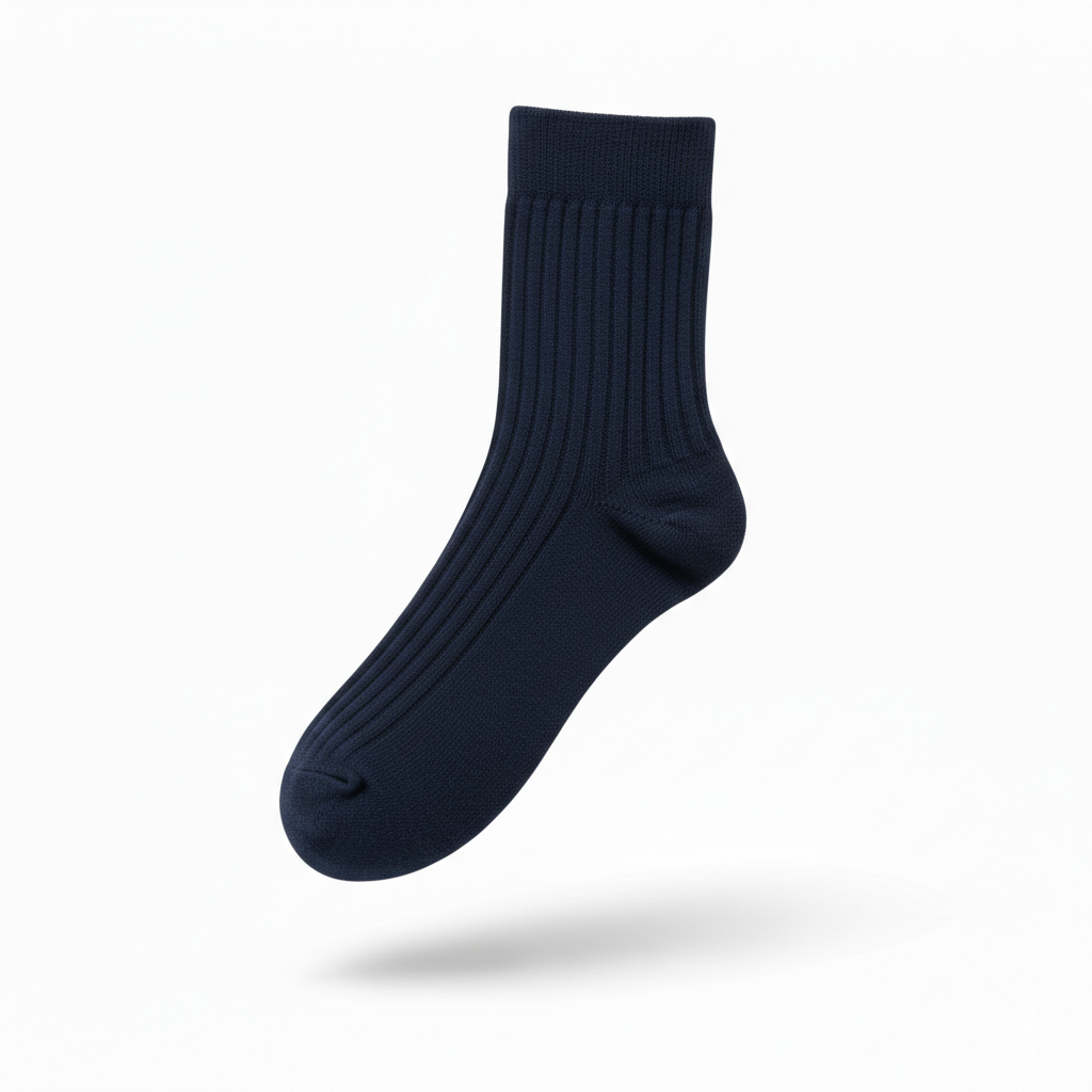 The Kensington Silk-Touch | Ultra-Thin Seasonless Socks