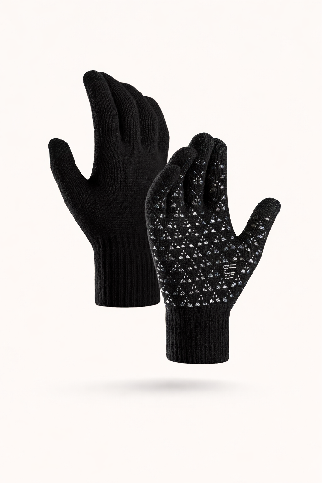 The Greenwich Grip | Thermal Brushed Touch Screen Gloves