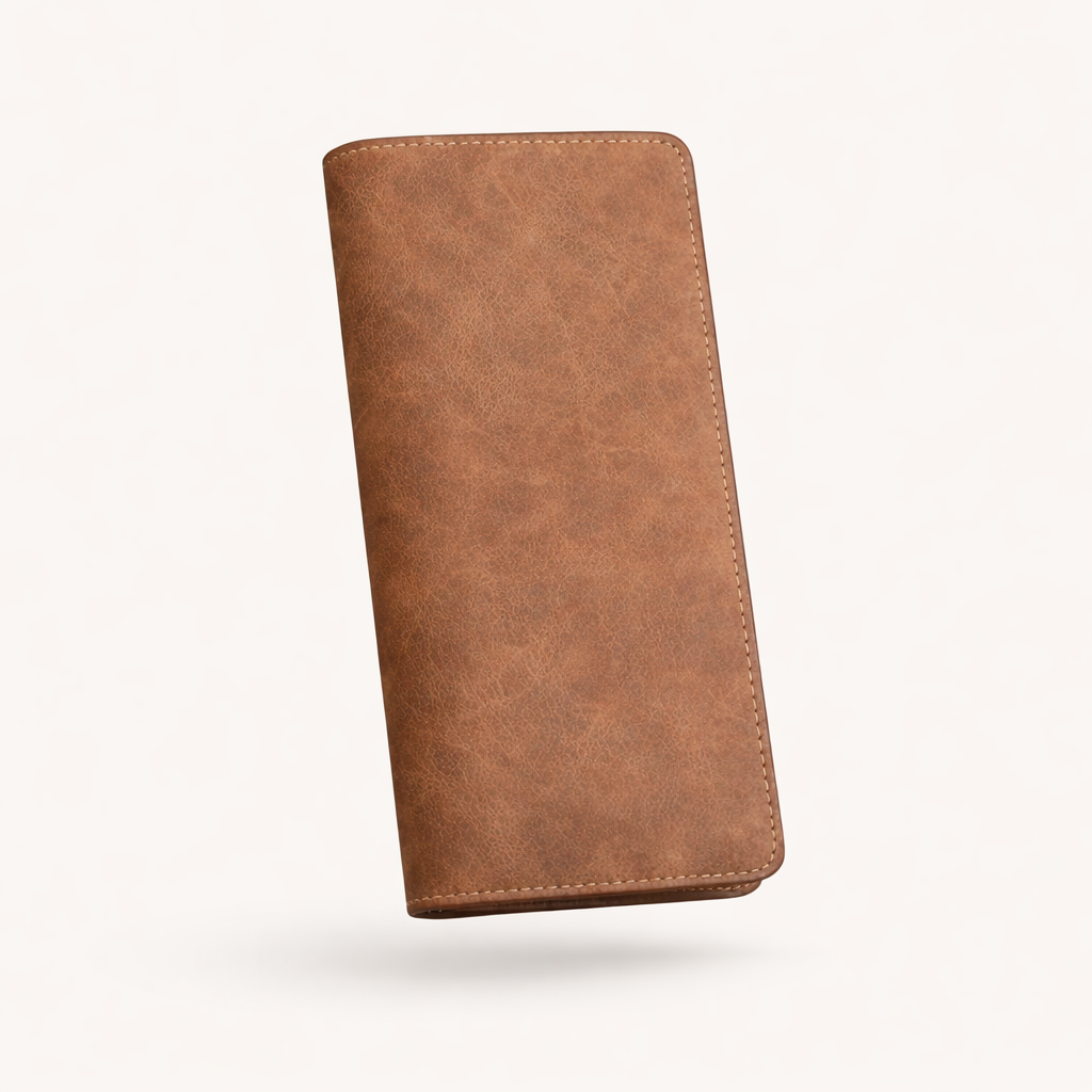 The Mayfair Executive | Genuine Leather Long Continental Wallet