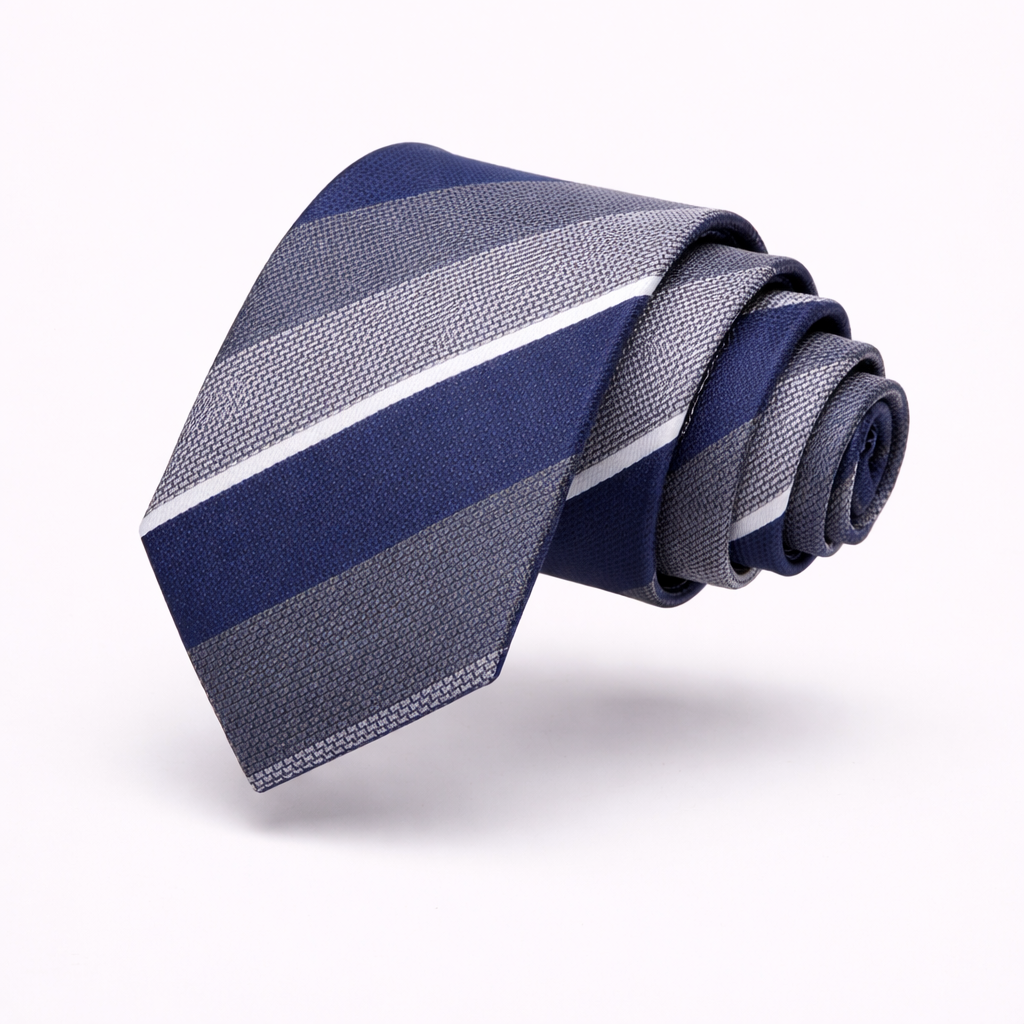 The Camden Plaid | 6cm Skinny Fashion Silk-Touch Tie