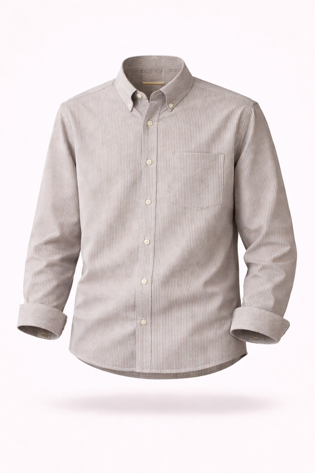 The Oxford Academic | Classic Vintage Striped Shirt
