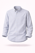The Oxford Academic | Classic Vintage Striped Shirt