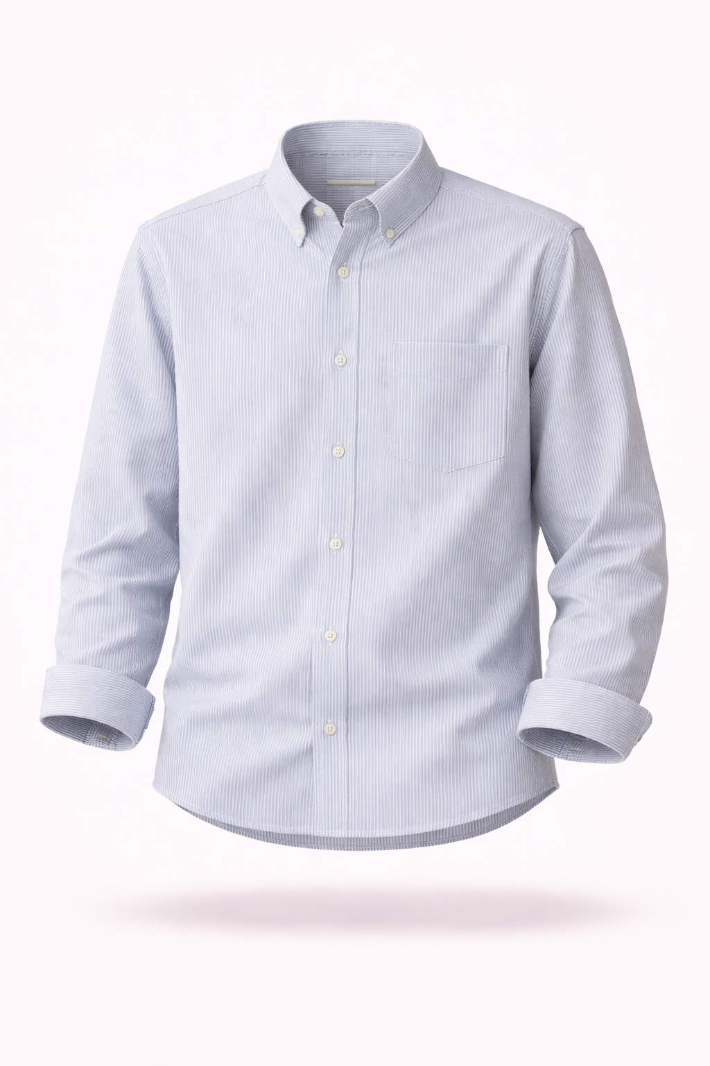The Oxford Academic | Classic Vintage Striped Shirt