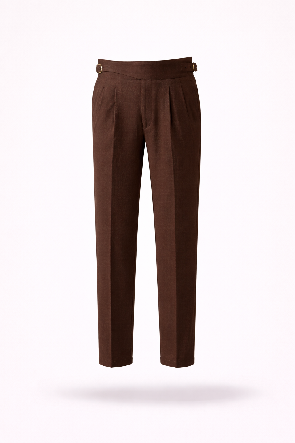 The Mayfair Sartorial | Slim Fit Side-Adjuster Trousers