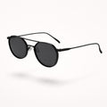 The Kensington Retro | Polarized Double-Bridge Shades
