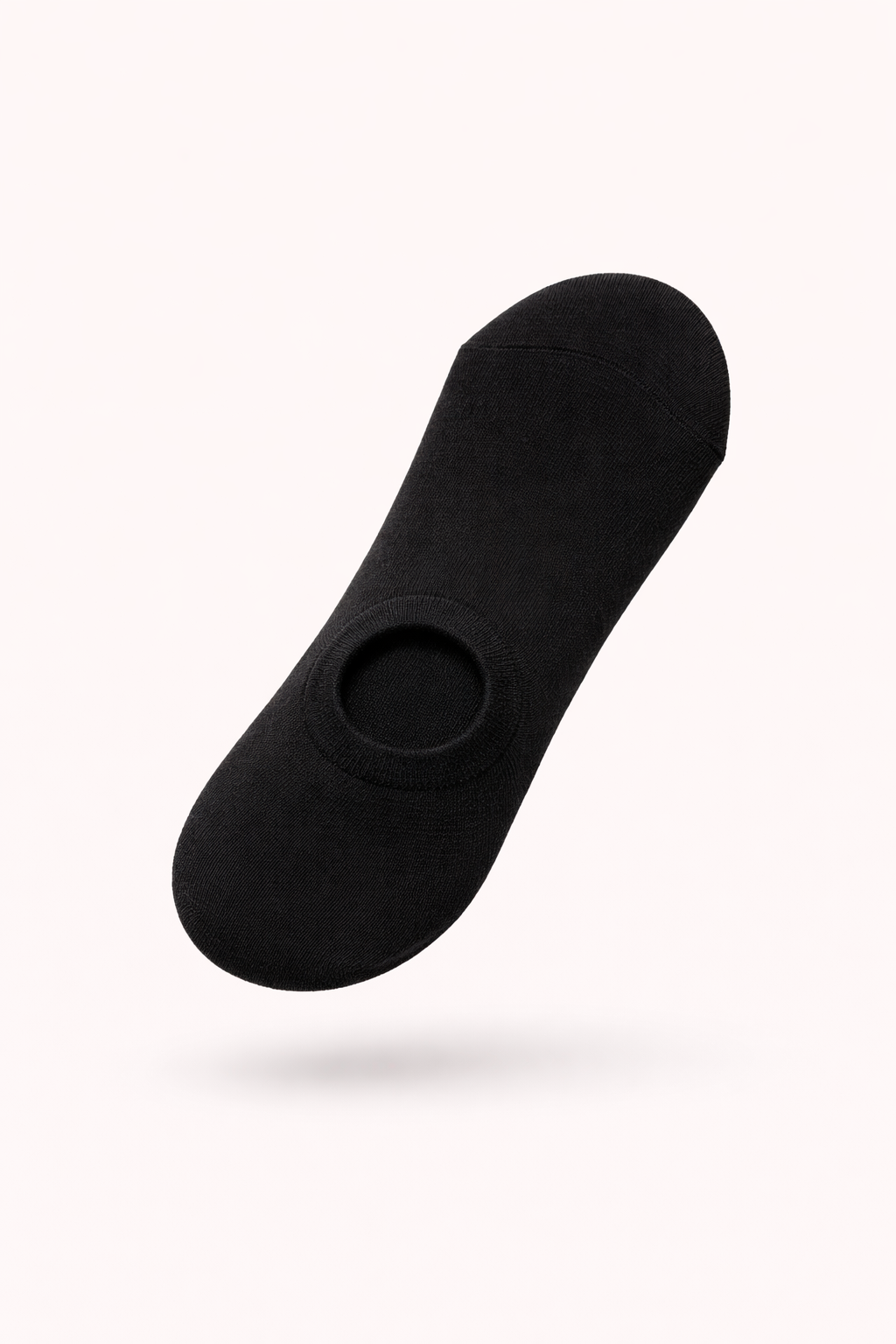 The Invisible Stealth | Premium Cotton Boat Socks