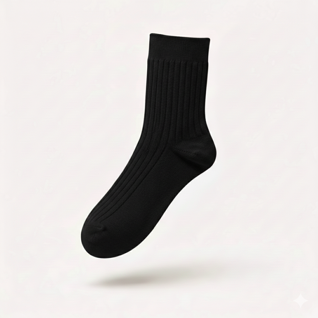 The Kensington Silk-Touch | Ultra-Thin Seasonless Socks
