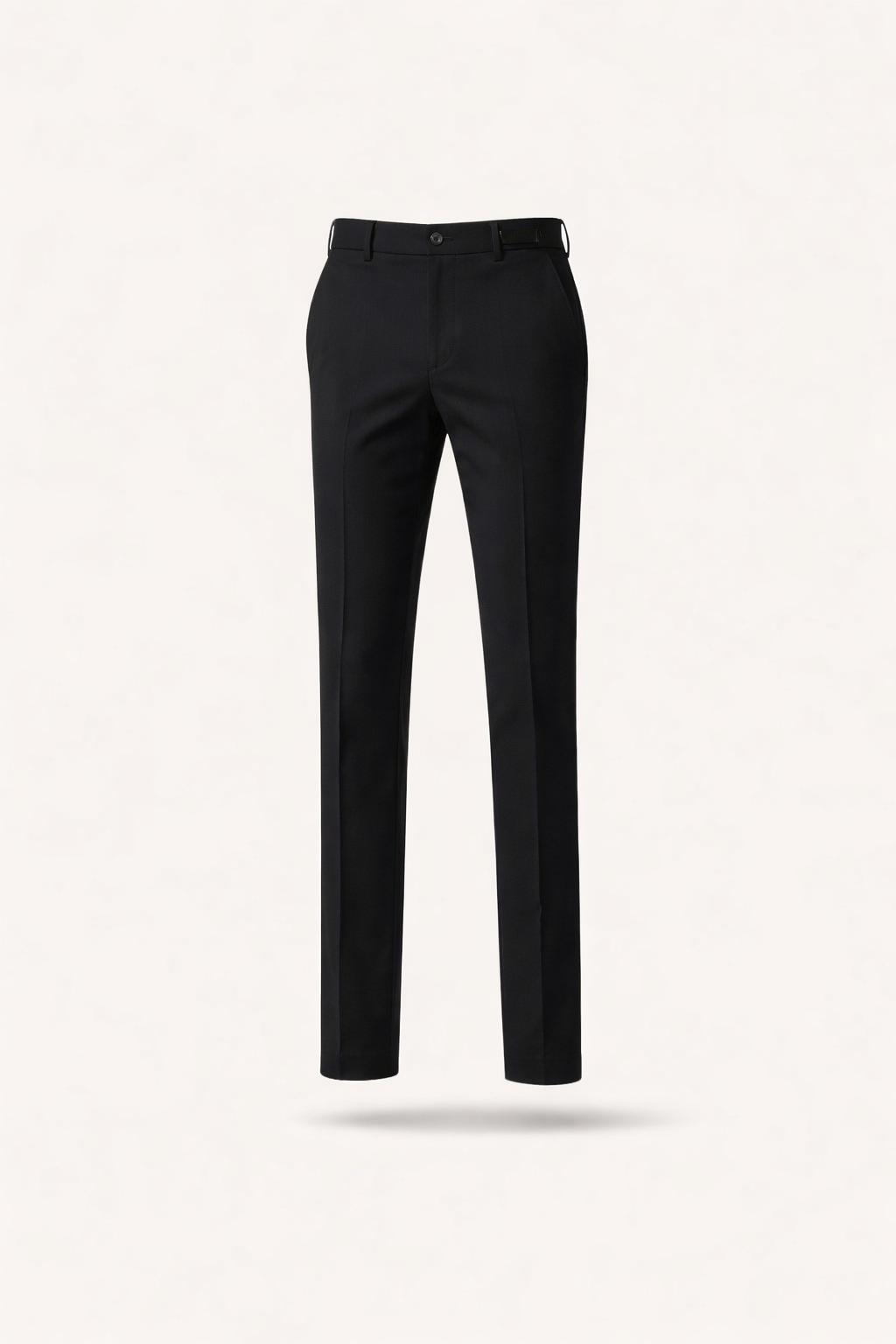 The Canary Wharf | Performance Stretch Slim-Fit Trousers