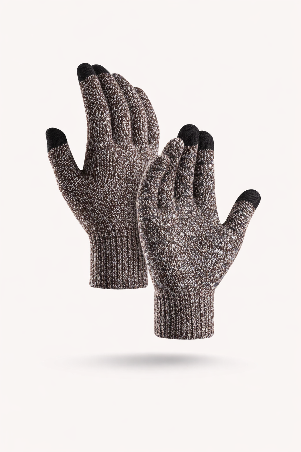 The Greenwich Grip | Thermal Brushed Touch Screen Gloves