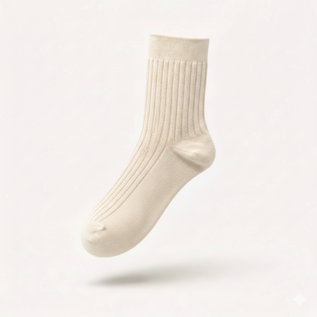 The Kensington Silk-Touch | Ultra-Thin Seasonless Socks