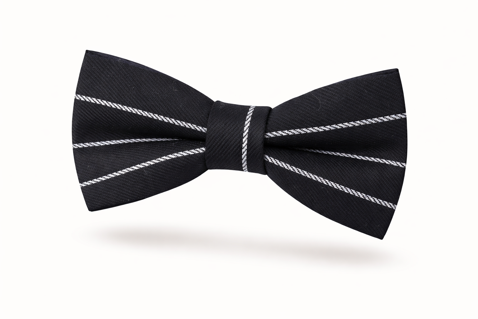 The Savile Row Heritage | British Double Layer Bow Tie Collection
