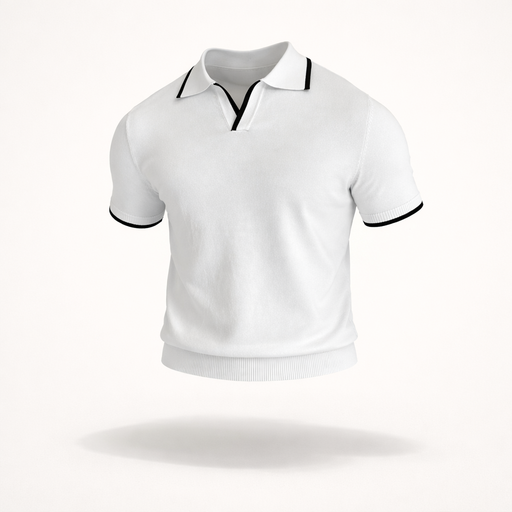 The Greenwich Polo | Premium Cotton Essential
