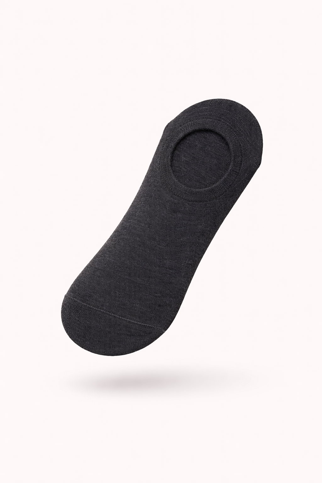 The Invisible Stealth | Premium Cotton Boat Socks