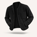 The Greenwich Bomber Jacket – Refined Knit Edition