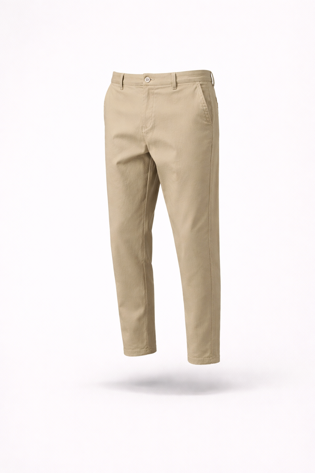 The Chelsea Weekend | Premium Cotton Chino Trousers