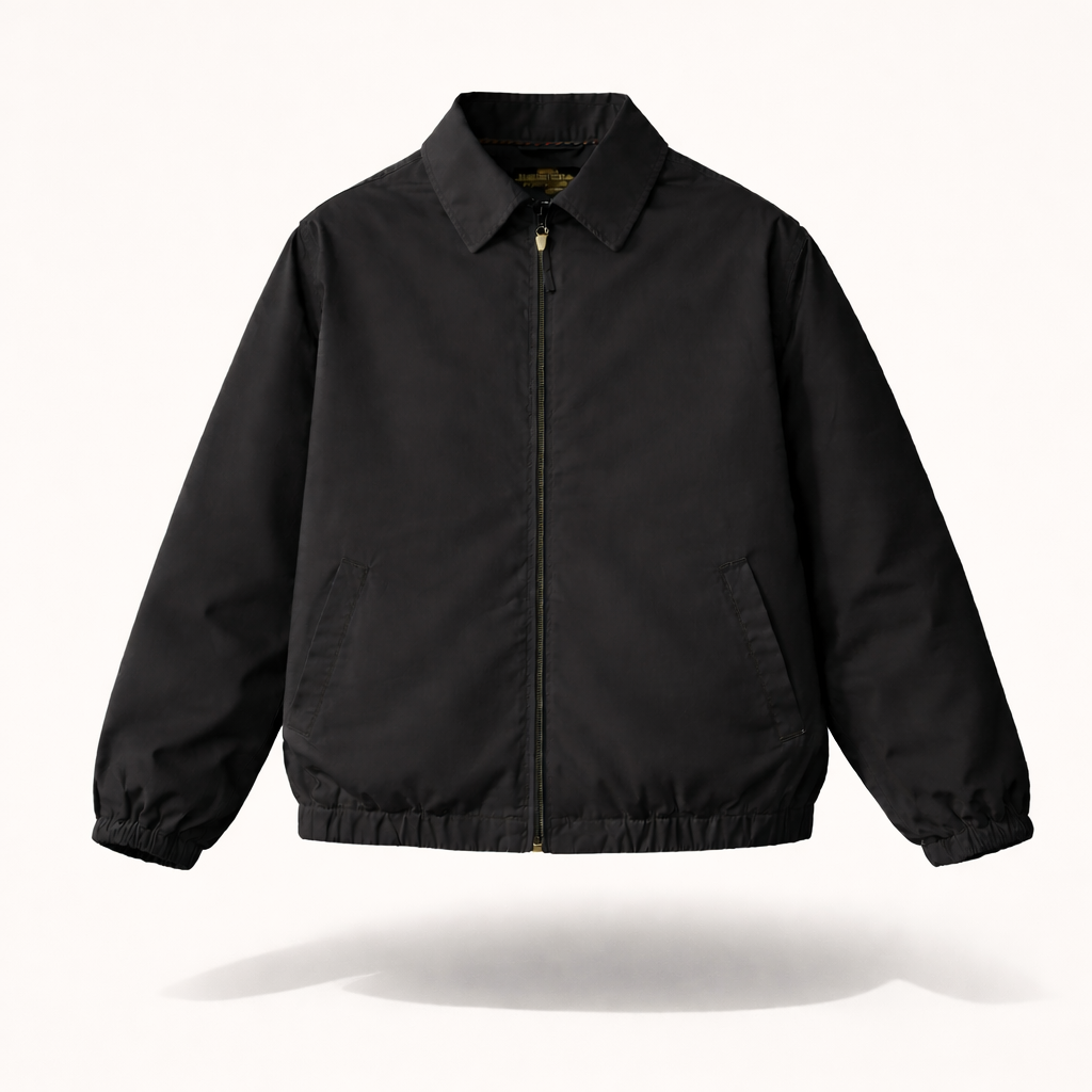 The Richmond Harrington Jacket – Classic British Heritage