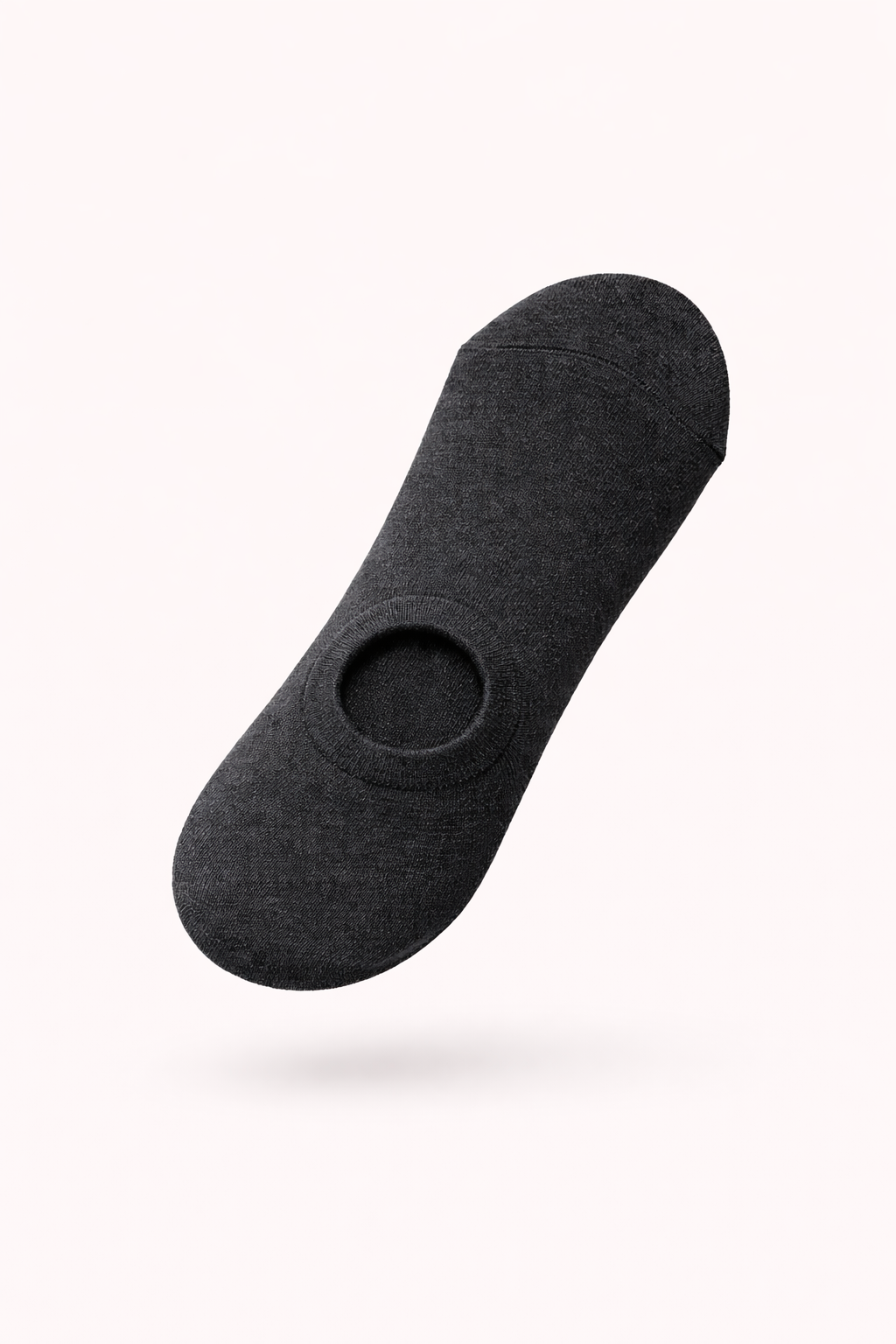 The Invisible Stealth | Premium Cotton Boat Socks