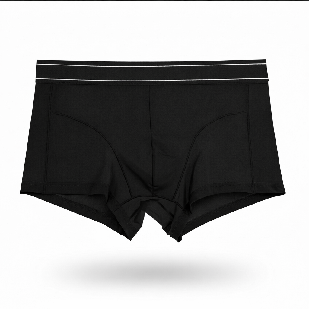The Mayfair Ice | Breathable Quick-Dry Ice Silk Trunks