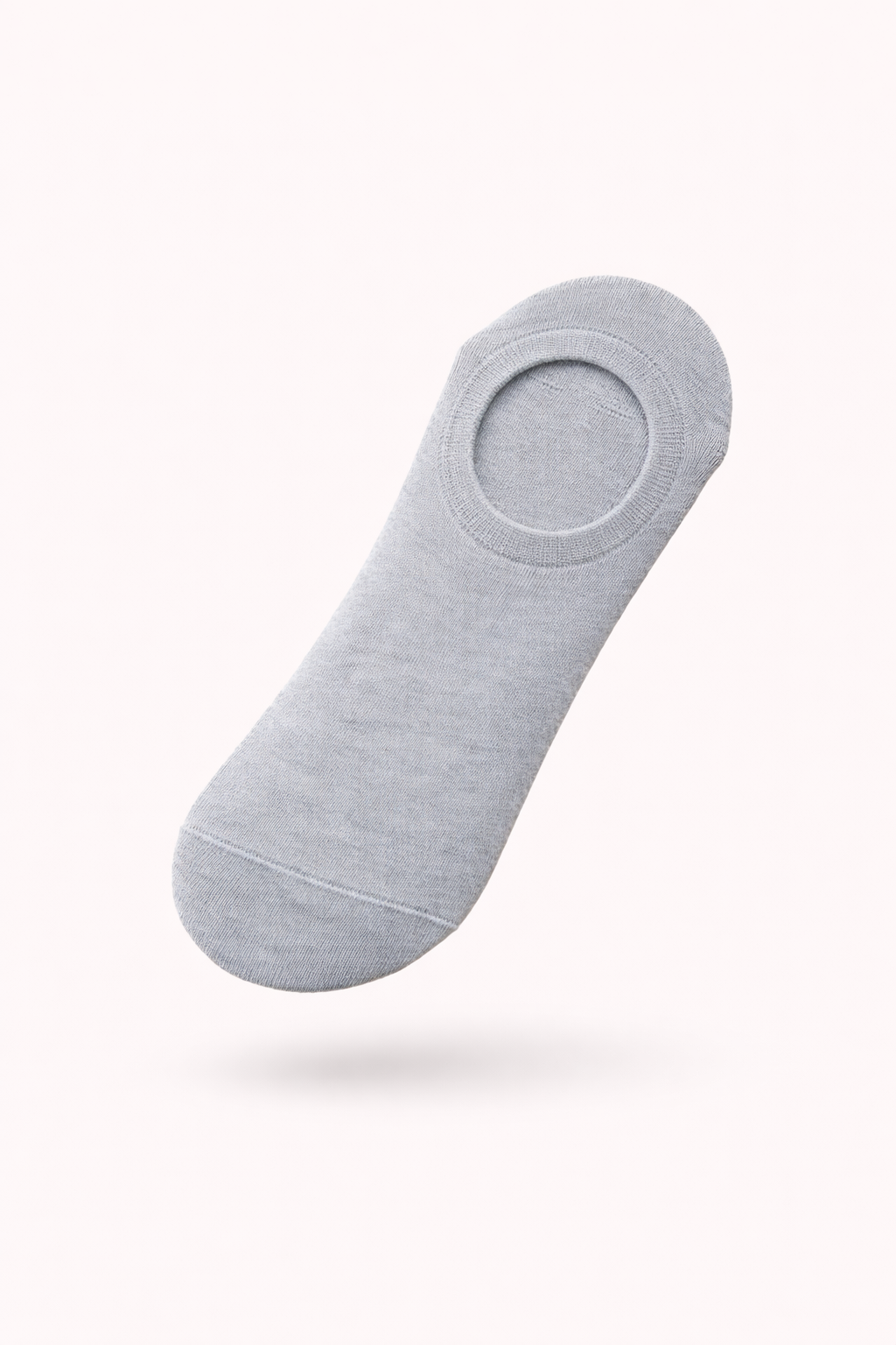 The Invisible Stealth | Premium Cotton Boat Socks