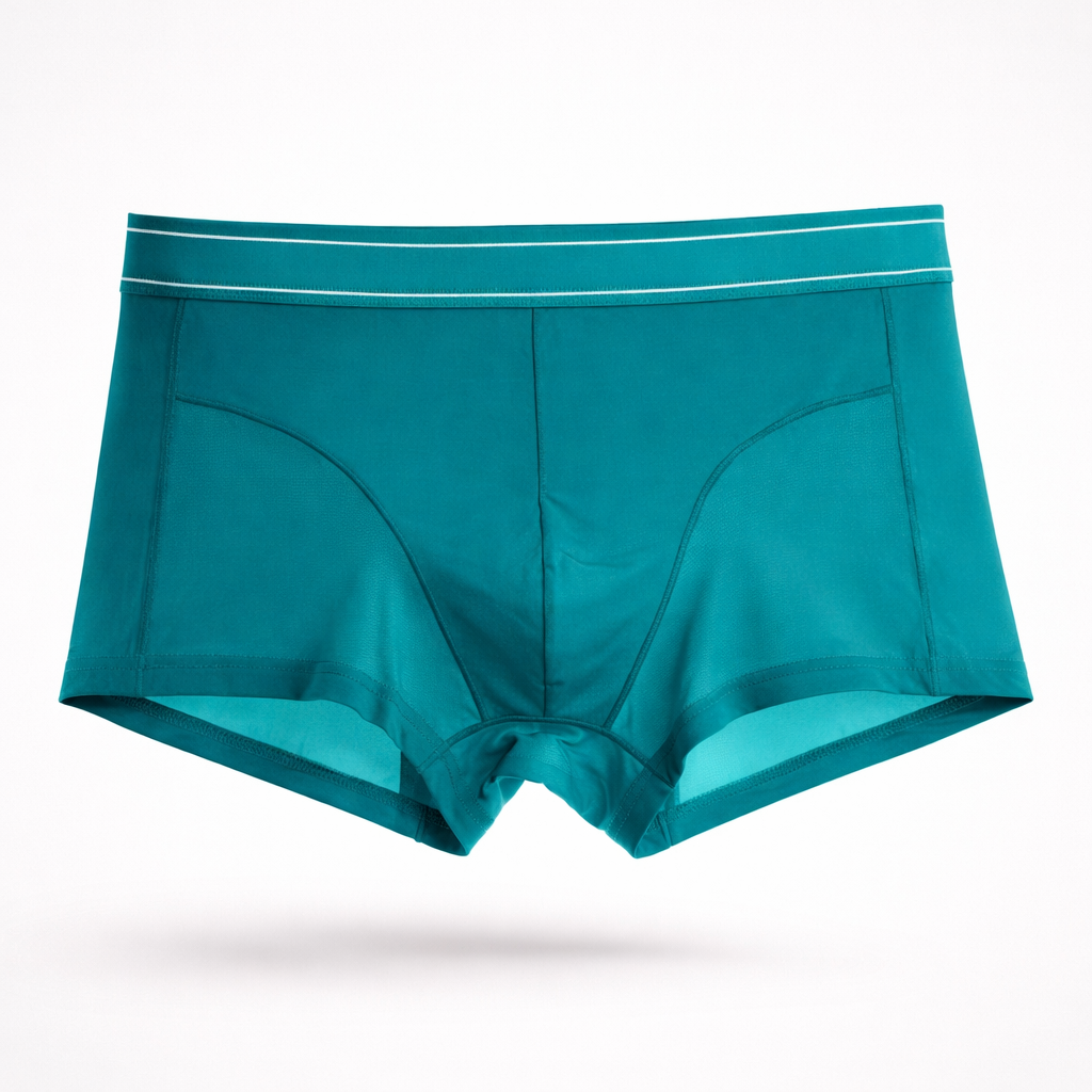 The Mayfair Ice | Breathable Quick-Dry Ice Silk Trunks
