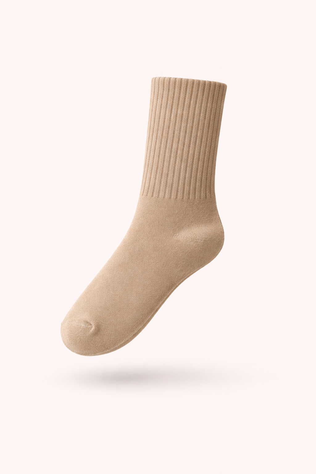 The Westminster Rib | Premium Cotton Middle Tube Socks