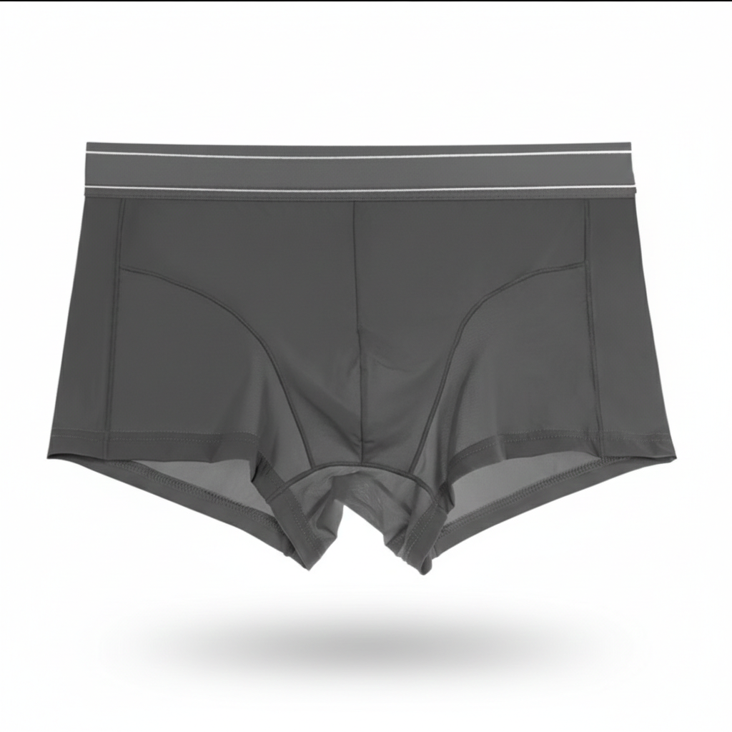 The Mayfair Ice | Breathable Quick-Dry Ice Silk Trunks