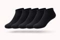 The Daily Comfort Pack | 5-Pair Low-Cut Essential Socks