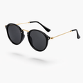 The Soho Round | Metal Signature Sunglasses
