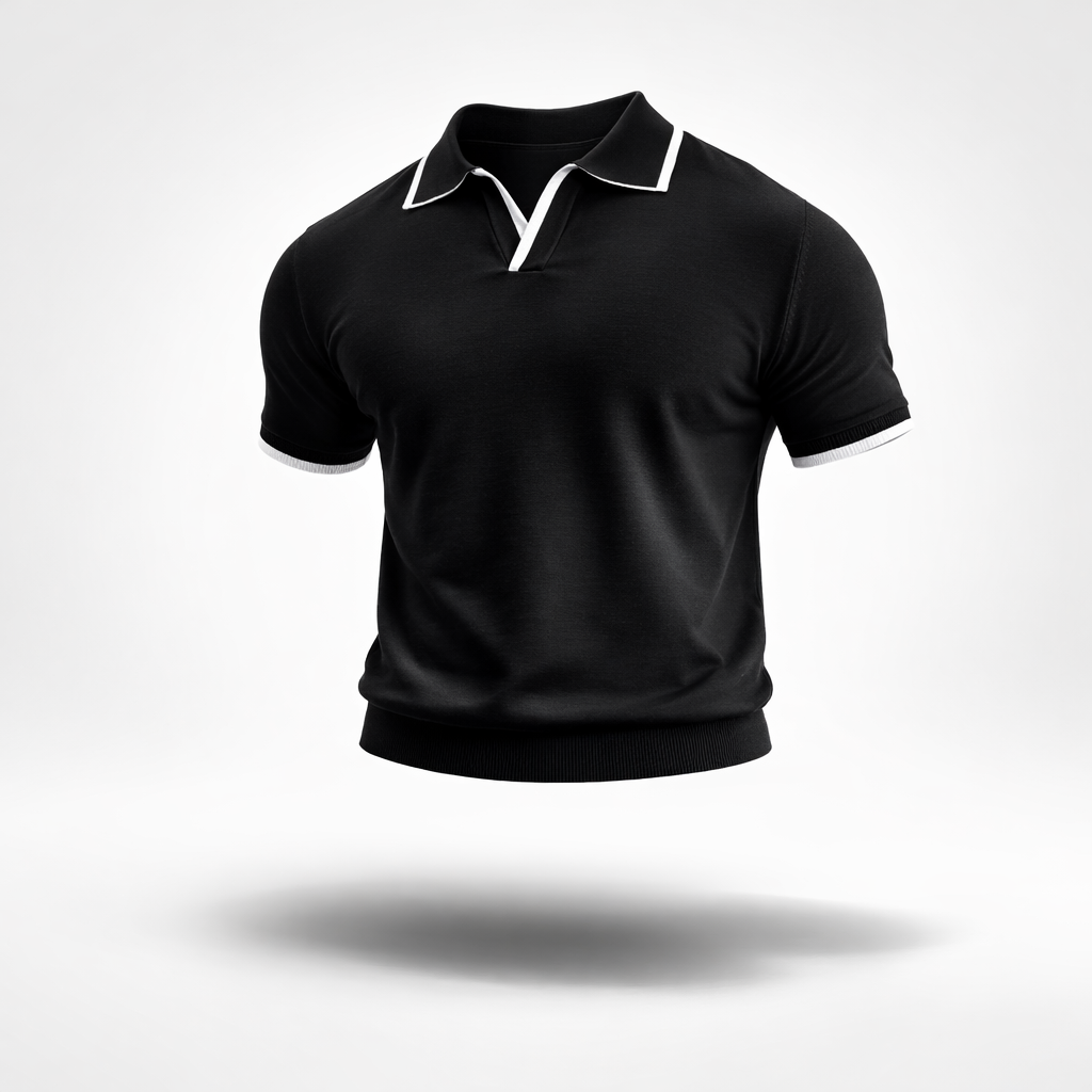 The Greenwich Polo | Premium Cotton Essential
