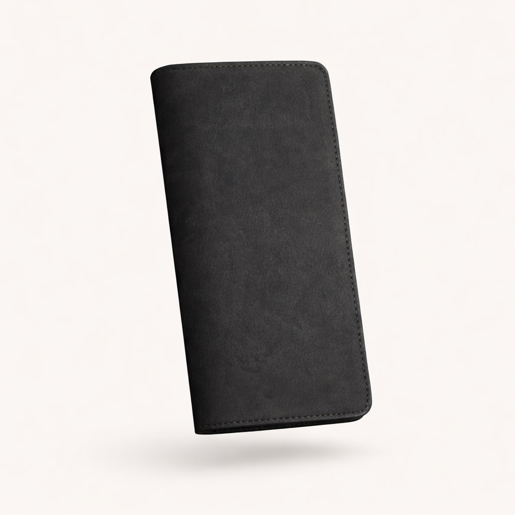 The Mayfair Executive | Genuine Leather Long Continental Wallet