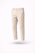 The Chelsea Weekend | Premium Cotton Chino Trousers