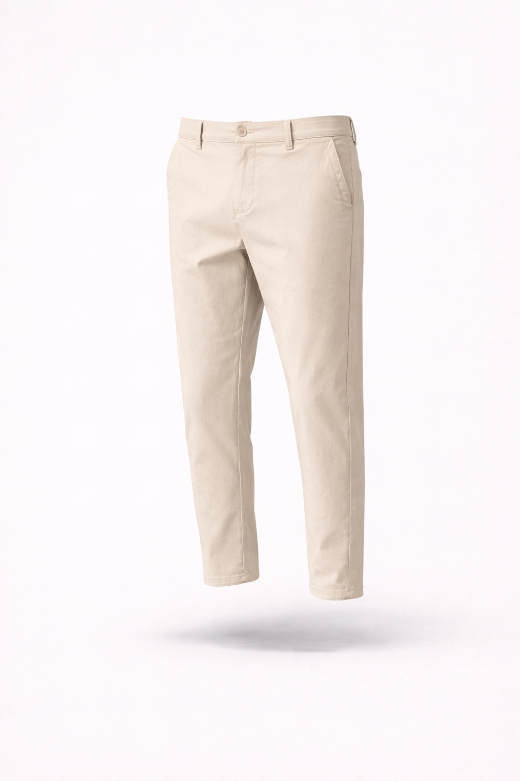 The Chelsea Weekend | Premium Cotton Chino Trousers