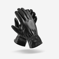 The Mayfair Driver | Premium Soft Leather Winter Gloves