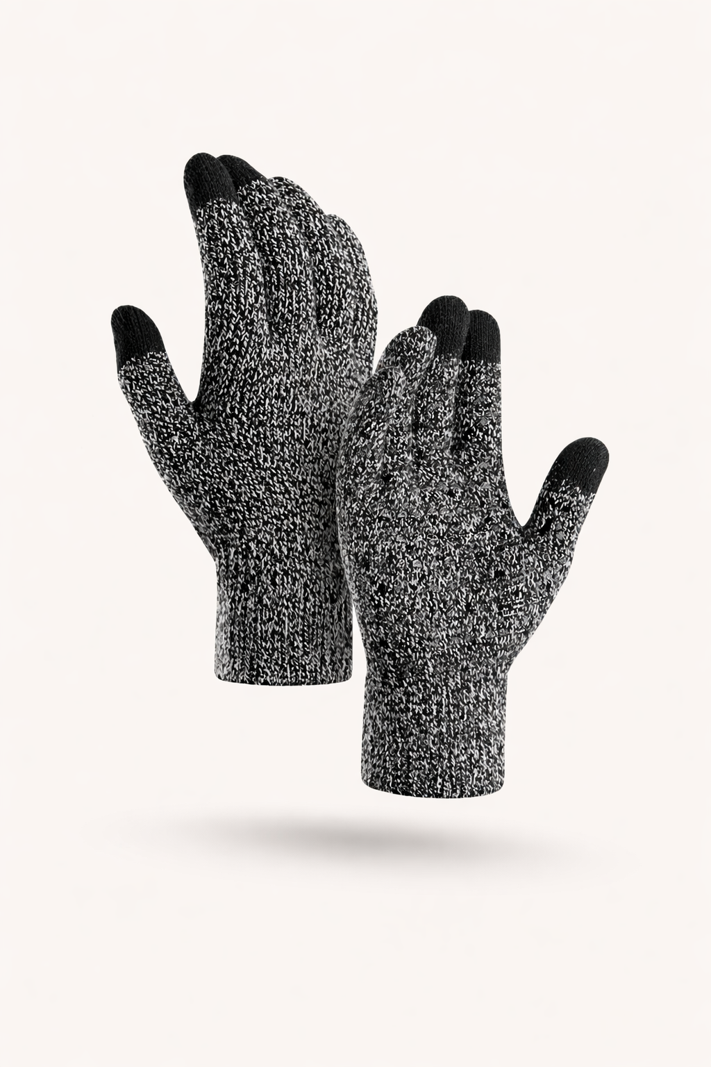 The Greenwich Grip | Thermal Brushed Touch Screen Gloves