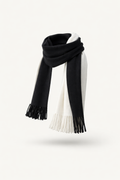 The Regent Bi-Tone | Premium Wool Blend Scarf Collection