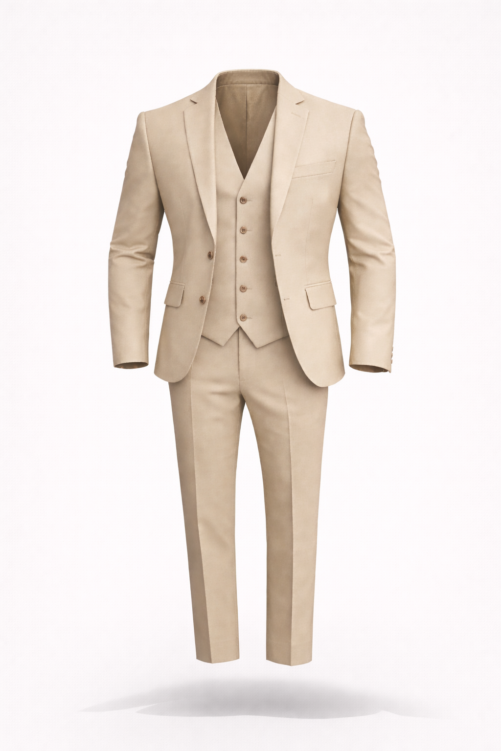The Westminster Gala | Bespoke 3-Piece Slim Fit Suit