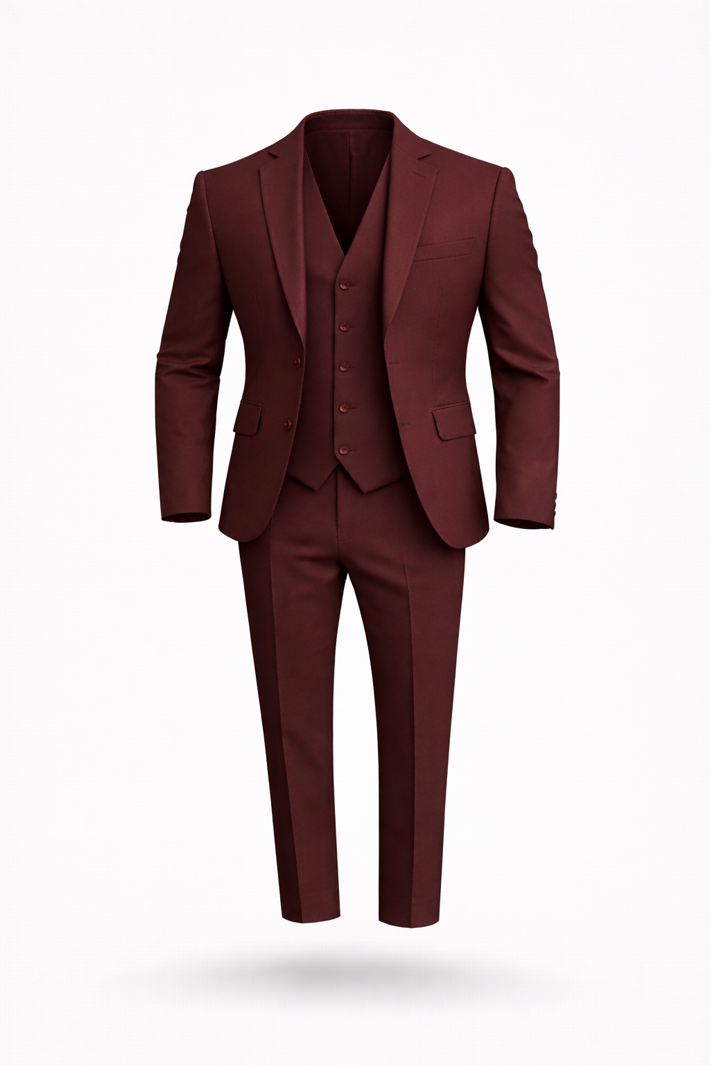 The Westminster Gala | Bespoke 3-Piece Slim Fit Suit