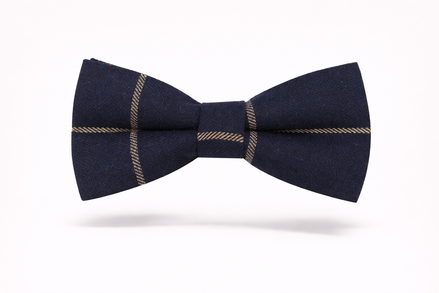 The Savile Row Heritage | British Double Layer Bow Tie Collection